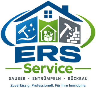 ERS Service – Sauber · Entrümpeln · Rückbau. Zur Startseite