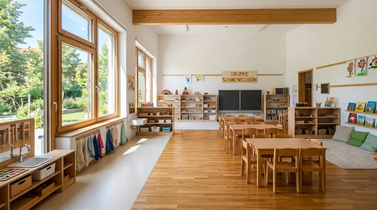 Hygienische Reinigung für Kitas und Schulen in Jena