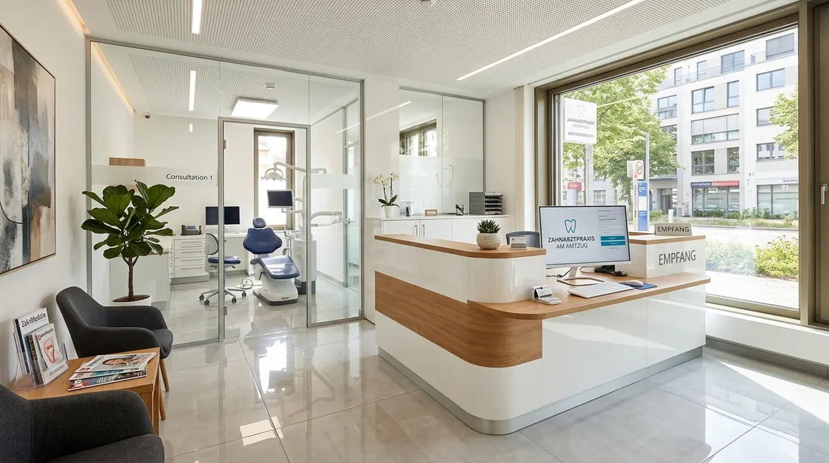 Büro- und Praxisreinigung in Jena